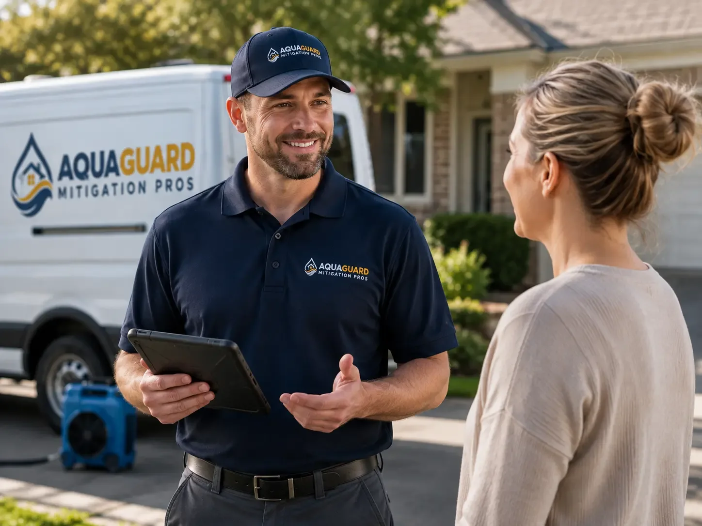 Water Damage Mitigation Wallisville, TX FAQs